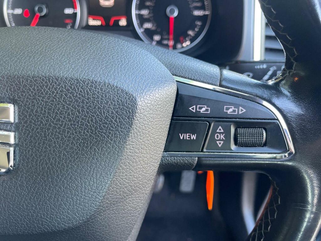 Seat Ateca 2019 2.0 Tdi Fr Sport Suv Dsg Euro 6 S Black #12
