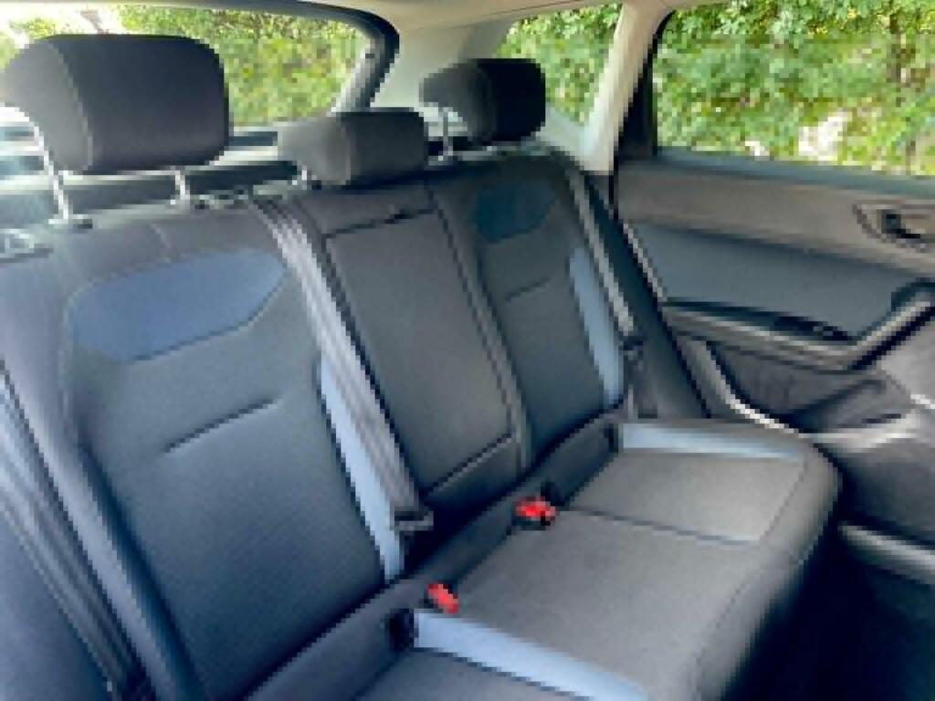 Seat Ateca 2019 2.0 Tdi Fr Sport Suv Dsg Euro 6 S Black #8