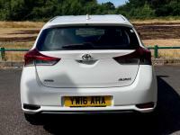 Toyota Auris 1.8 Vvt-h Excel Cvt Euro 6 Ss Silver #16
