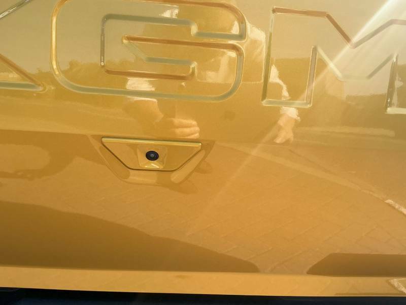 SsangYong Musso Musso Ev Gold #6
