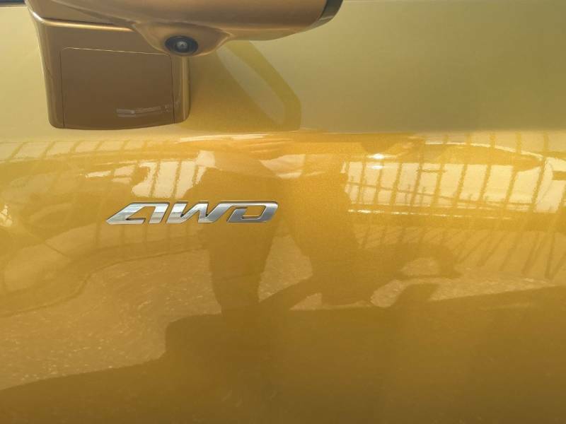 SsangYong Musso Musso Ev Gold #3