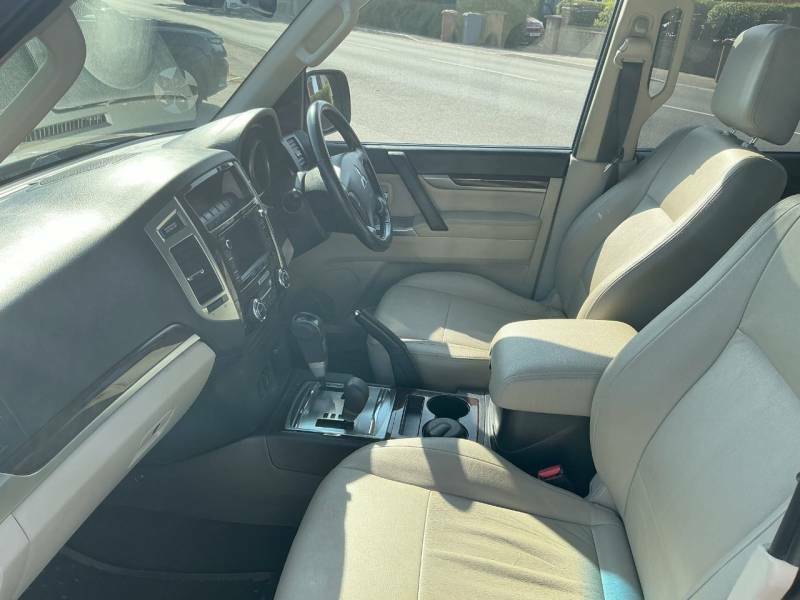 Mitsubishi Shogun 3.2 Di-dc Sg3 4Wd Euro 6 Lwb Grey #15