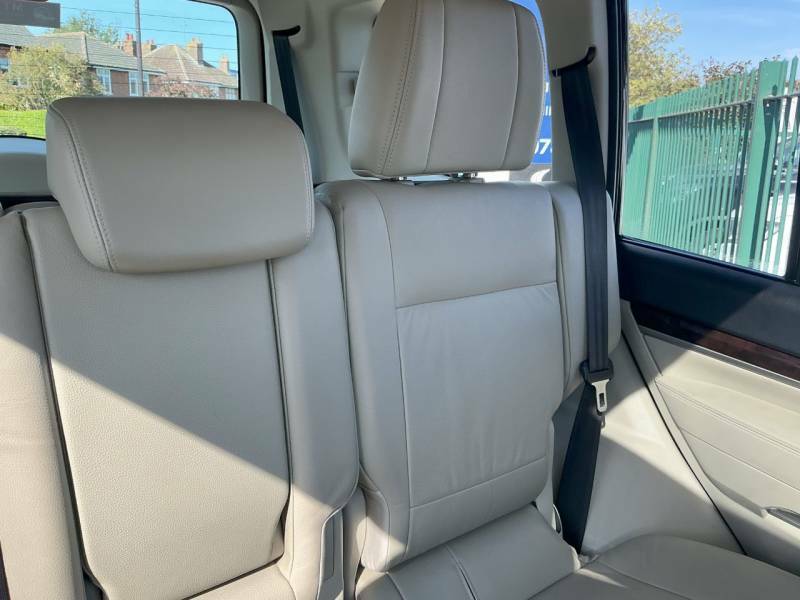Mitsubishi Shogun 3.2 Di-dc Sg3 4Wd Euro 6 Lwb Grey #25