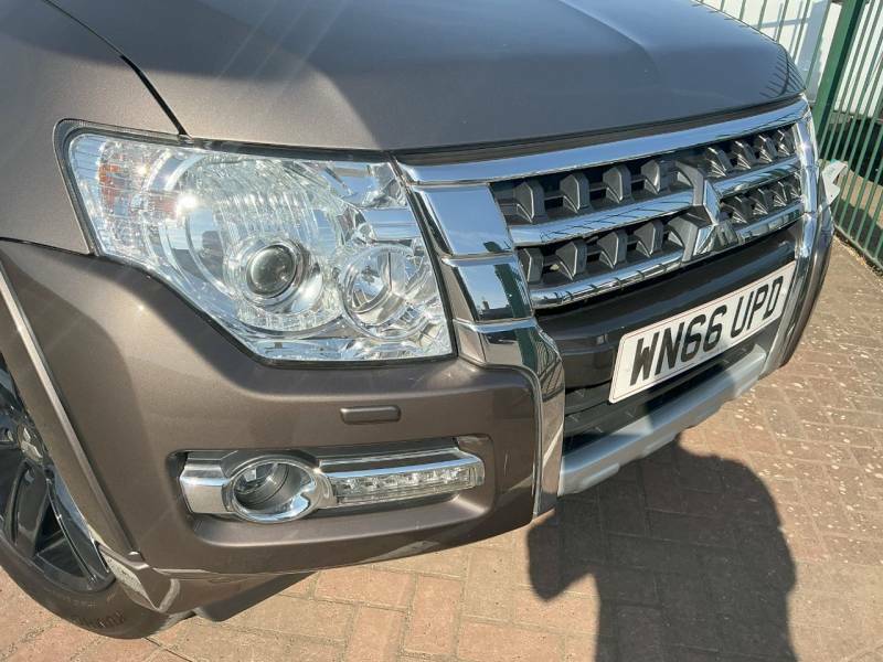 Mitsubishi Shogun 3.2 Di-dc Sg3 4Wd Euro 6 Lwb Grey #7
