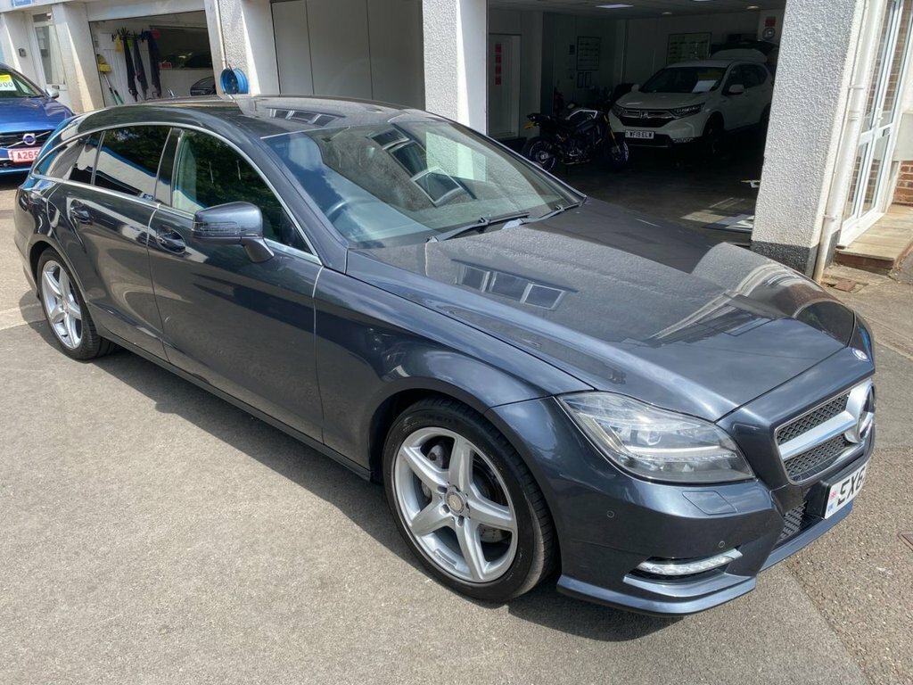 Mercedes-Benz CLS Cls63 Amg  #9
