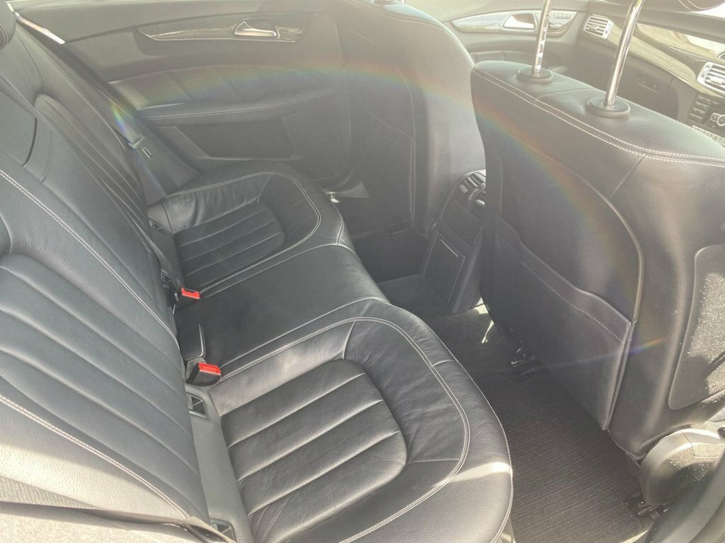 Mercedes-Benz CLS Cls63 Amg  #21