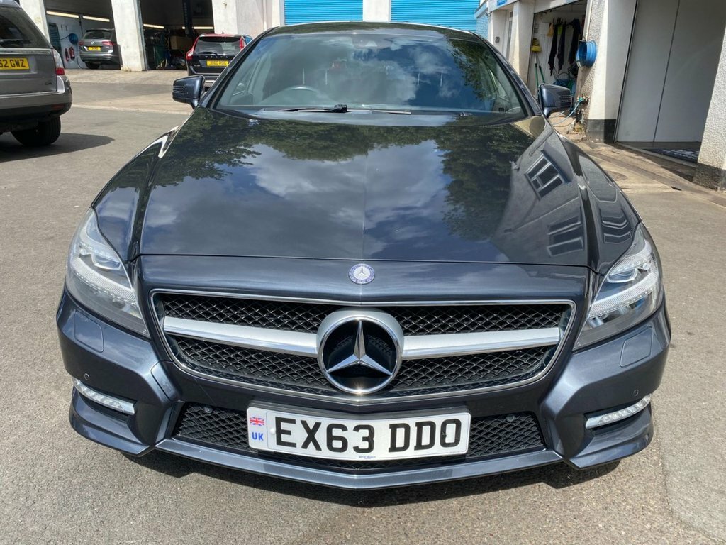 Mercedes-Benz CLS Cls63 Amg  #10