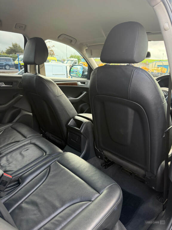 Audi Q5 2.0 Tdi Quattro Se S Tronic Grey #6
