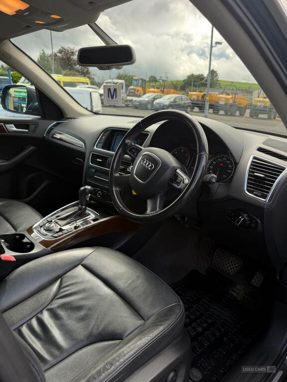 Audi Q5 2.0 Tdi S Line Special Edition S Tronic Quattro Eu Grey #9