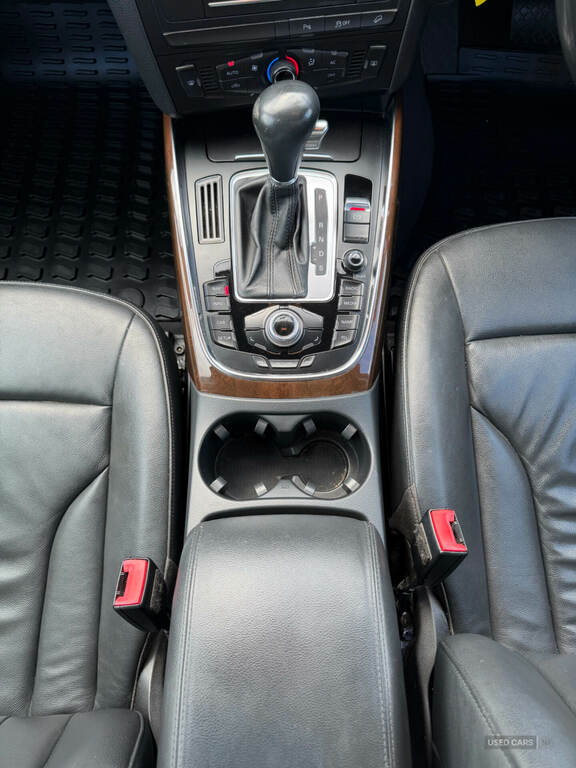 Audi Q5 2.0 Tdi S Line Special Edition S Tronic Quattro Eu Grey #15