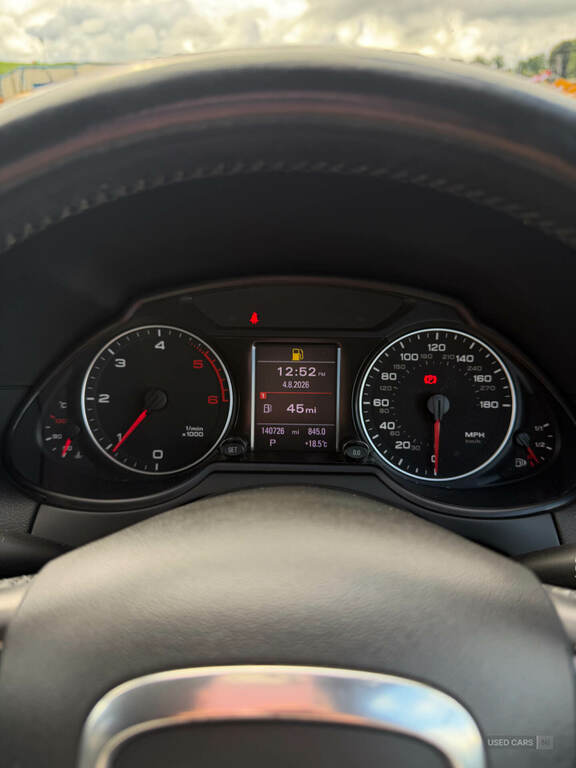 Audi Q5 2.0 Tdi S Line Special Edition S Tronic Quattro Eu Grey #11