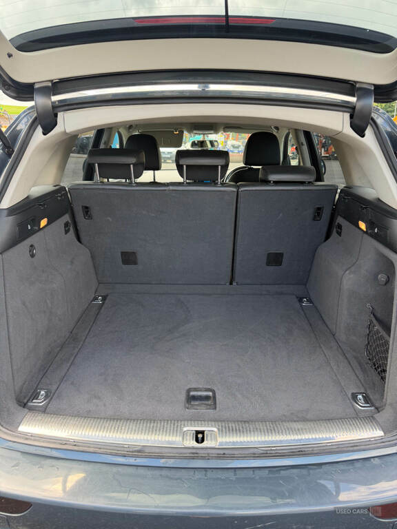 Audi Q5 2.0 Tdi Quattro Se S Tronic Grey #4