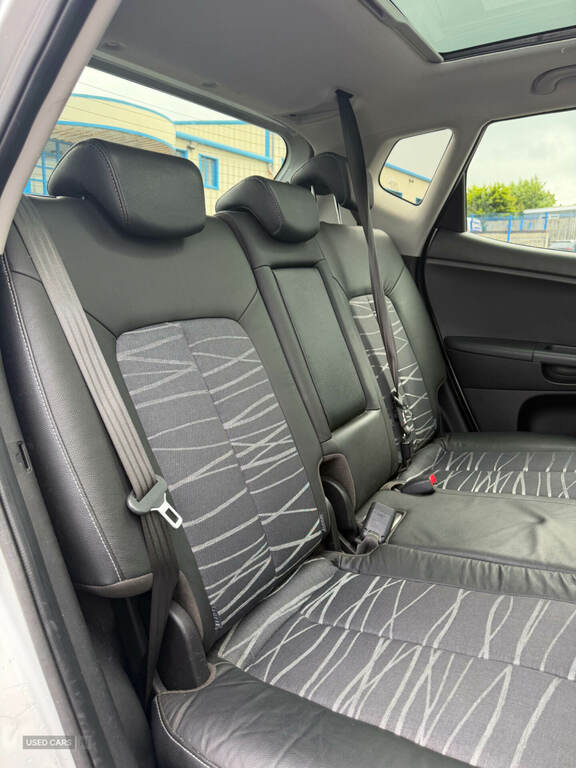 Kia Venga 1.6 Crdi Ecodynamics 3 Silver #4