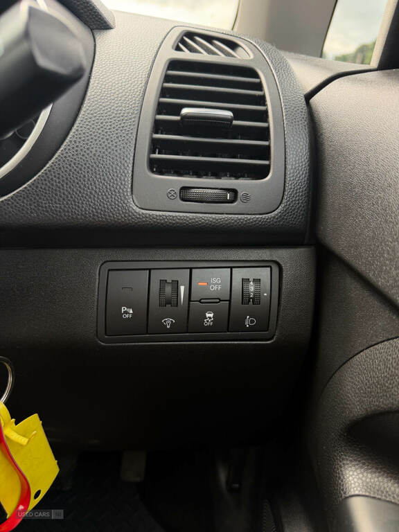 Kia Venga 2012 Kia Venganbsp1.6 2 Euro 5 Low Blue #11