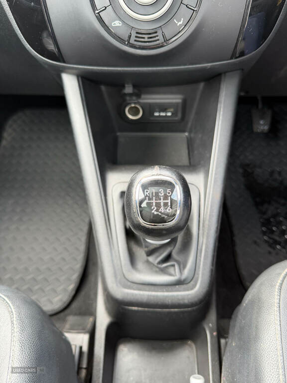 Kia Venga 2012 Kia Venganbsp1.6 2 Euro 5 Low Blue #15