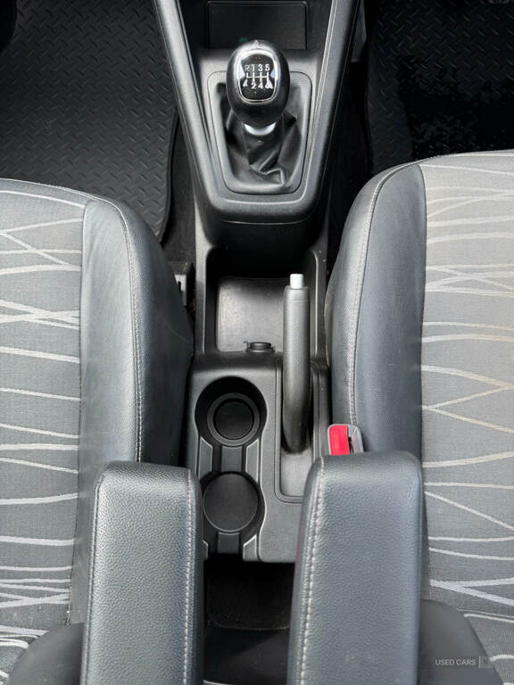 Kia Venga 2012 Kia Venganbsp1.6 2 Euro 5 Low Blue #16