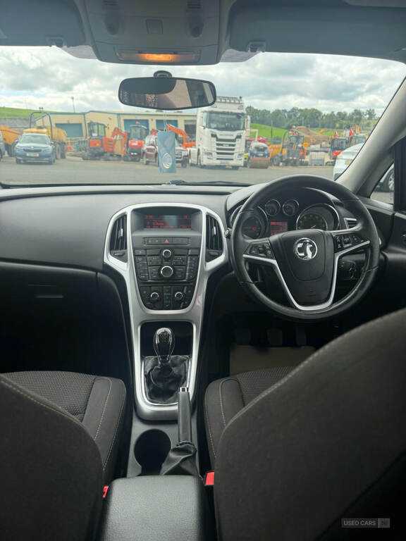 Vauxhall Astra Astra 1.0I Turbo Ecoflex Design Euro 6 Ss #7