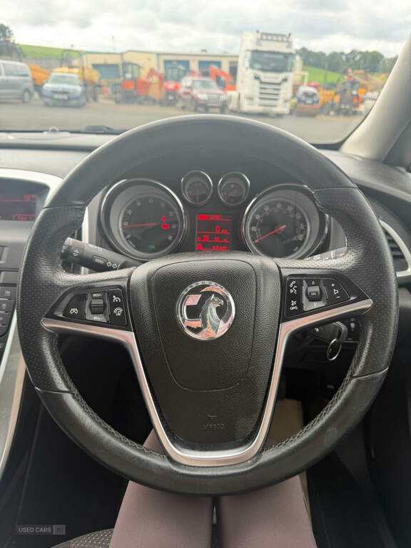Vauxhall Astra Astra 1.0I Turbo Ecoflex Design Euro 6 Ss #10