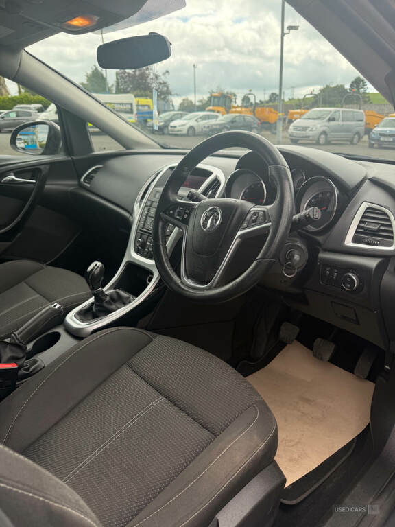 Vauxhall Astra Astra 1.0I Turbo Ecoflex Design Euro 6 Ss #9
