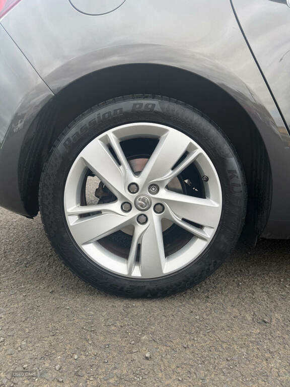 Vauxhall Astra Astra 1.0I Turbo Ecoflex Design Euro 6 Ss #2