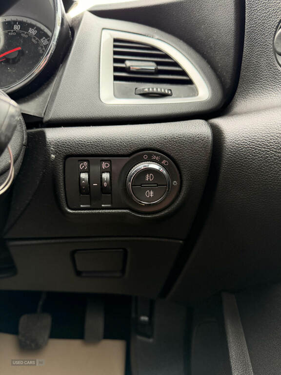 Vauxhall Astra Astra 1.0I Turbo Ecoflex Design Euro 6 Ss #14