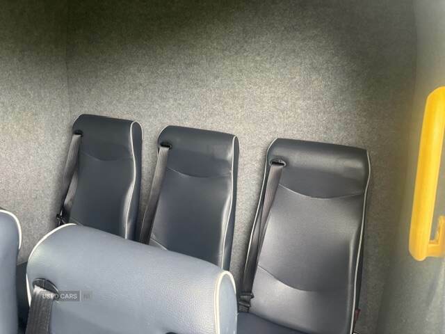 Vauxhall Movano 3500 Fwd 2.3 Cdti 125 L2 H1dropside - Only 55 000 White #7