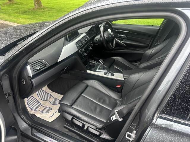 BMW 3 Series 320D Xdrive M Sport Step Grey #6