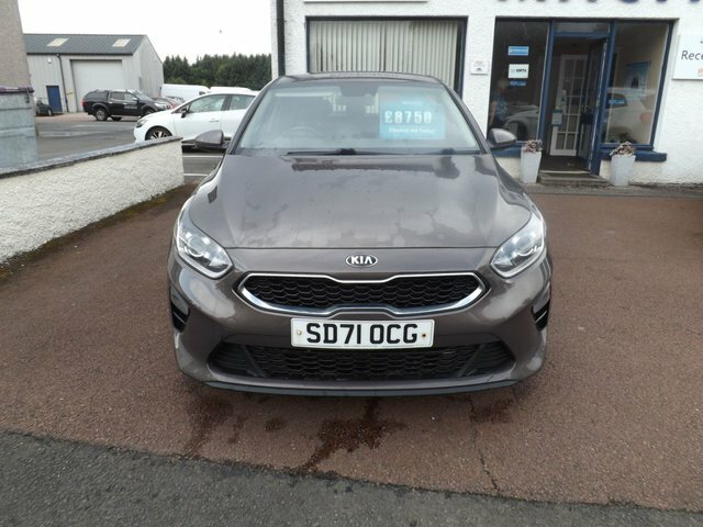 Kia Ceed 1.0 T-gdi 2 Nav Brown #2
