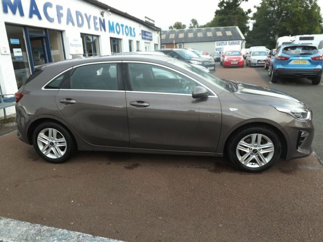 Kia Ceed 1.0 T-gdi 2 Sportswagon Euro 6 Ss Brown #10