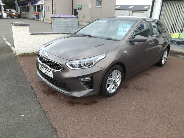 Kia Ceed 1.0 T-gdi 2 Nav Brown #3