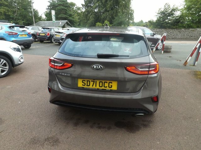 Kia Ceed 1.0 T-gdi 2 Nav Brown #6