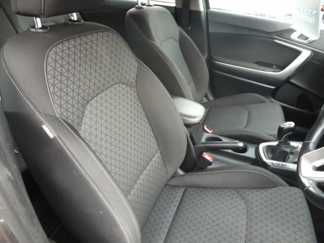Kia Ceed 1.0 T-gdi 2 Sportswagon Euro 6 Ss Brown #13