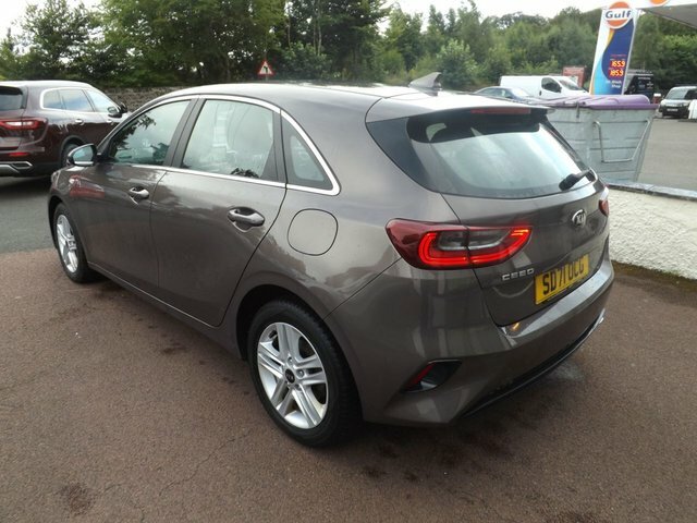 Kia Ceed 1.0 T-gdi 2 Nav Brown #5