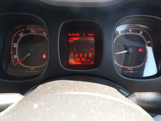 Fiat Panda 0.9 Twinair 4X4 Hatchback Euro 6 Green #11