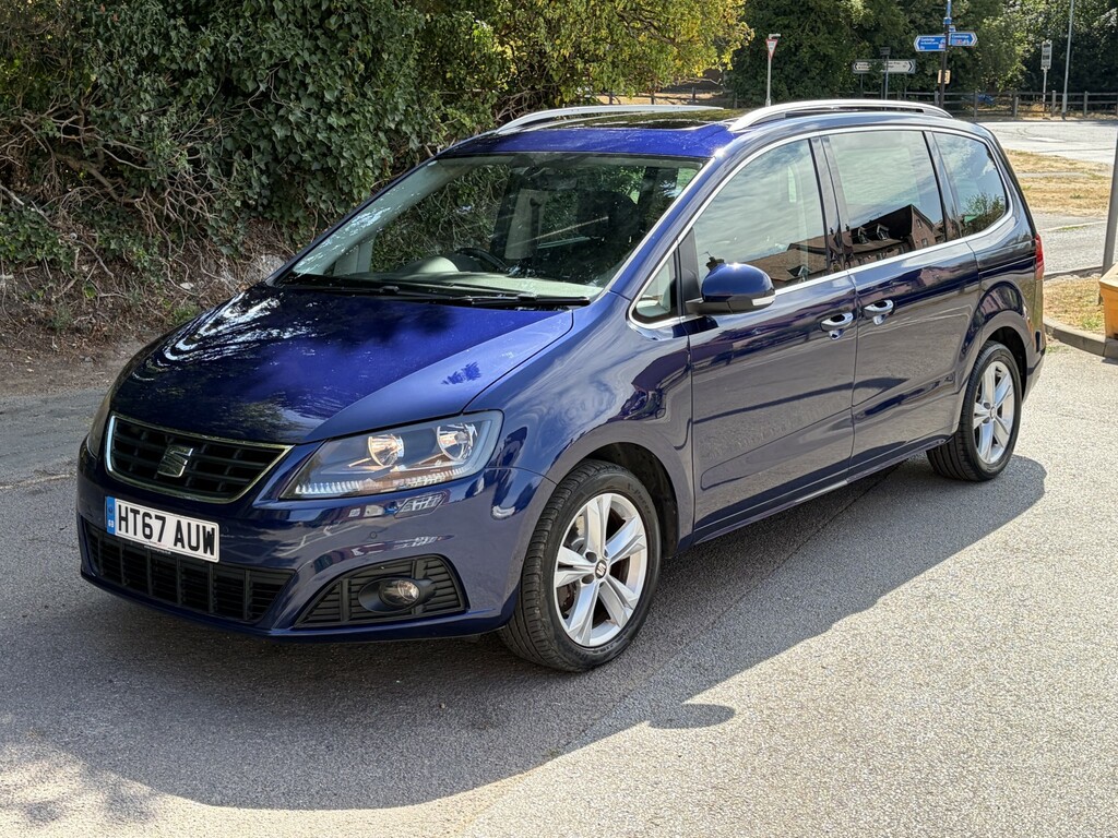 Seat Alhambra 2.0 Tdi Xcellence Dsg Euro 6 Ss 21,199 Clic #14