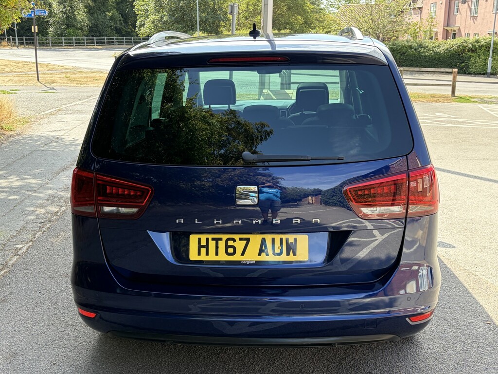 Seat Alhambra 2.0 Tdi Xcellence Dsg Euro 6 Ss 21,199 Clic #12