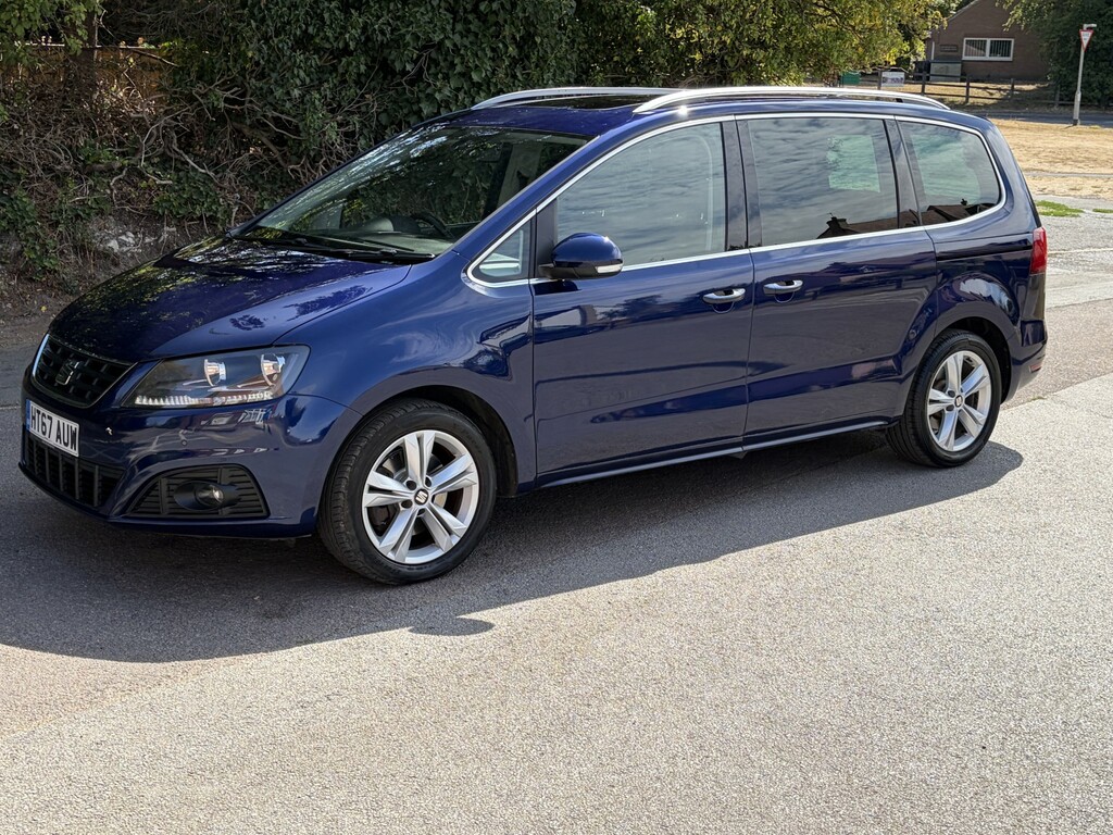 Seat Alhambra 2.0 Tdi Xcellence Dsg Euro 6 Ss 21,199 Clic #15