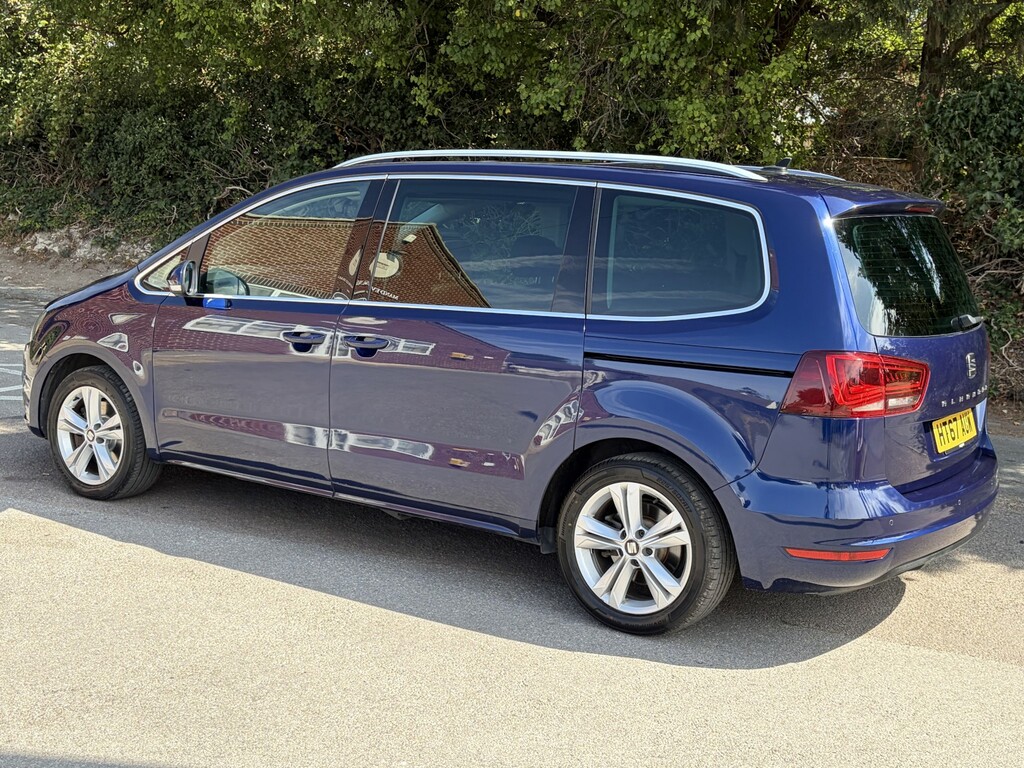 Seat Alhambra 2.0 Tdi Xcellence Dsg Euro 6 Ss 21,199 Clic #21
