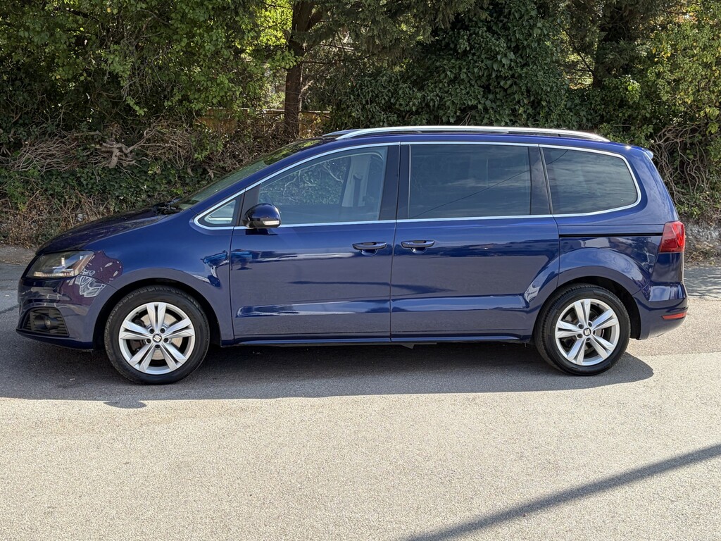 Seat Alhambra 2.0 Tdi Xcellence Dsg Euro 6 Ss 21,199 Clic #17