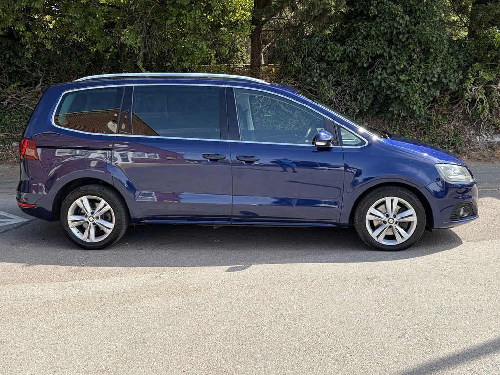 Seat Alhambra 2.0 Tdi Xcellence Dsg Euro 6 Ss 21,199 Clic #8