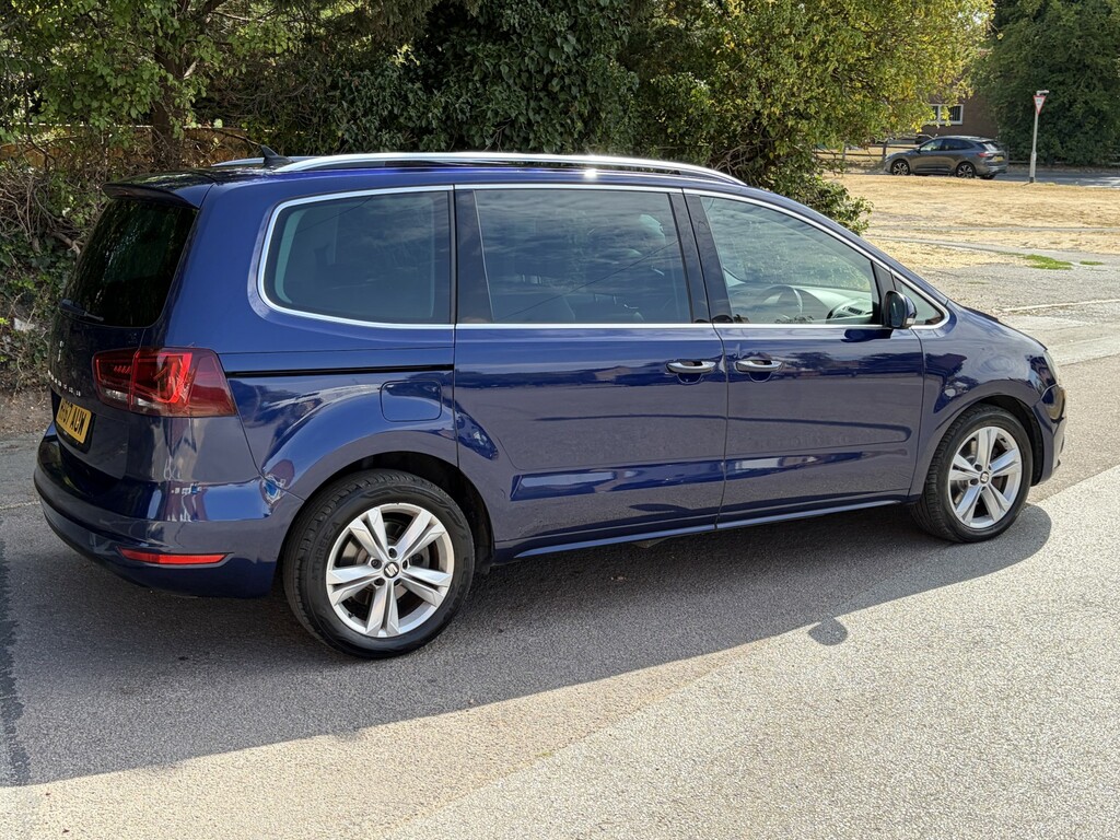 Seat Alhambra 2.0 Tdi Xcellence Dsg Euro 6 Ss 21,199 Clic #10
