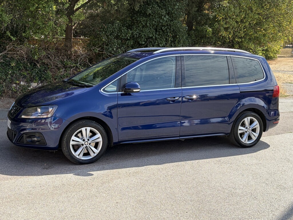 Seat Alhambra 2.0 Tdi Xcellence Dsg Euro 6 Ss 21,199 Clic #16