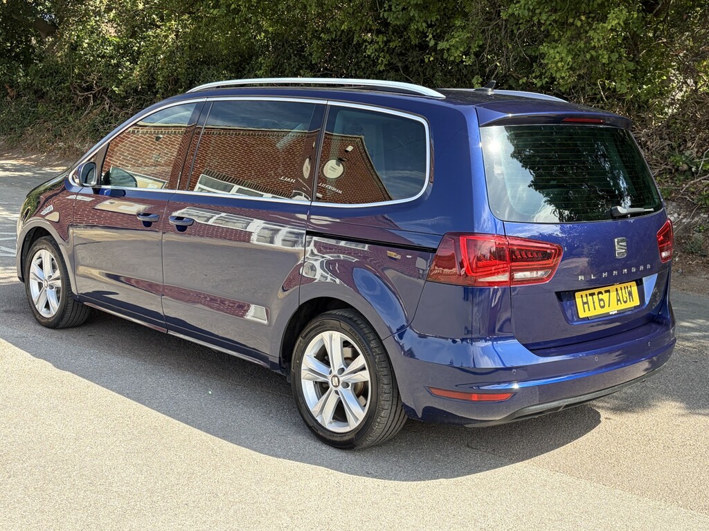 Seat Alhambra 2.0 Tdi Xcellence Dsg Euro 6 Ss 21,199 Clic #22