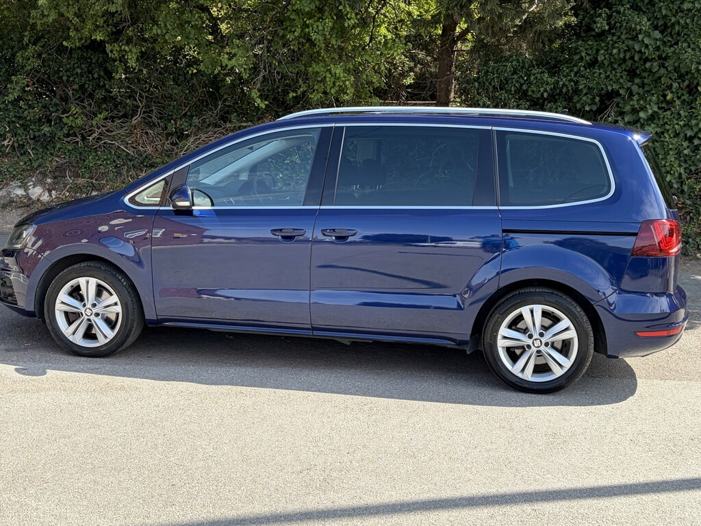 Seat Alhambra 2.0 Tdi Xcellence Dsg Euro 6 Ss 21,199 Clic #19