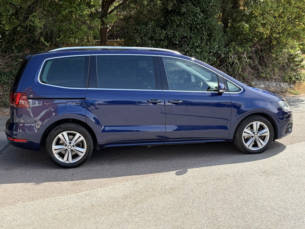 Seat Alhambra 2.0 Tdi Xcellence Dsg Euro 6 Ss 21,199 Clic #9