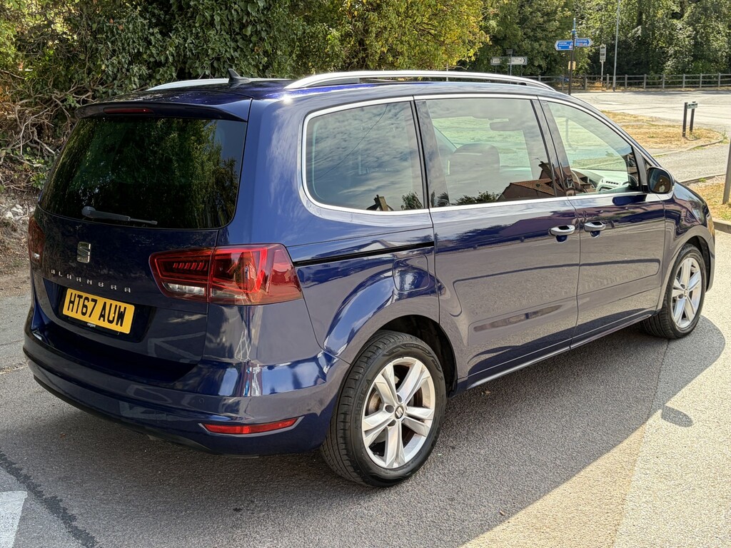 Seat Alhambra 2.0 Tdi Xcellence Dsg Euro 6 Ss 21,199 Clic #11