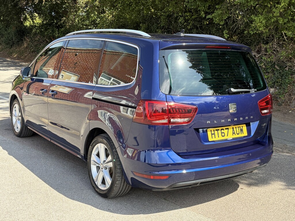 Seat Alhambra 2.0 Tdi Xcellence Dsg Euro 6 Ss 21,199 Clic #23