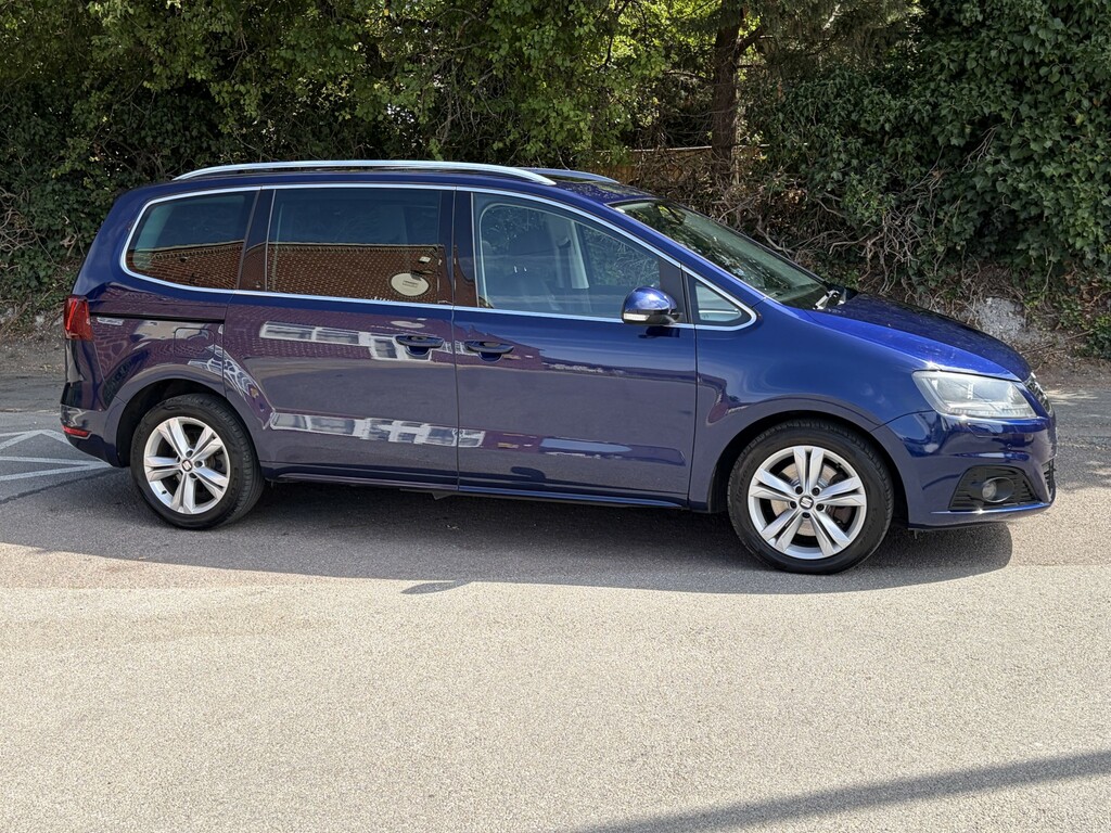Seat Alhambra 2.0 Tdi Xcellence Dsg Euro 6 Ss 21,199 Clic #7