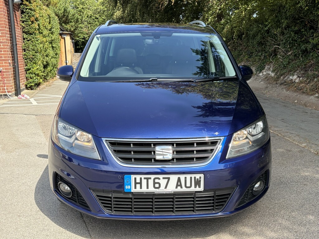 Seat Alhambra 2.0 Tdi Xcellence Dsg Euro 6 Ss 21,199 Clic #13