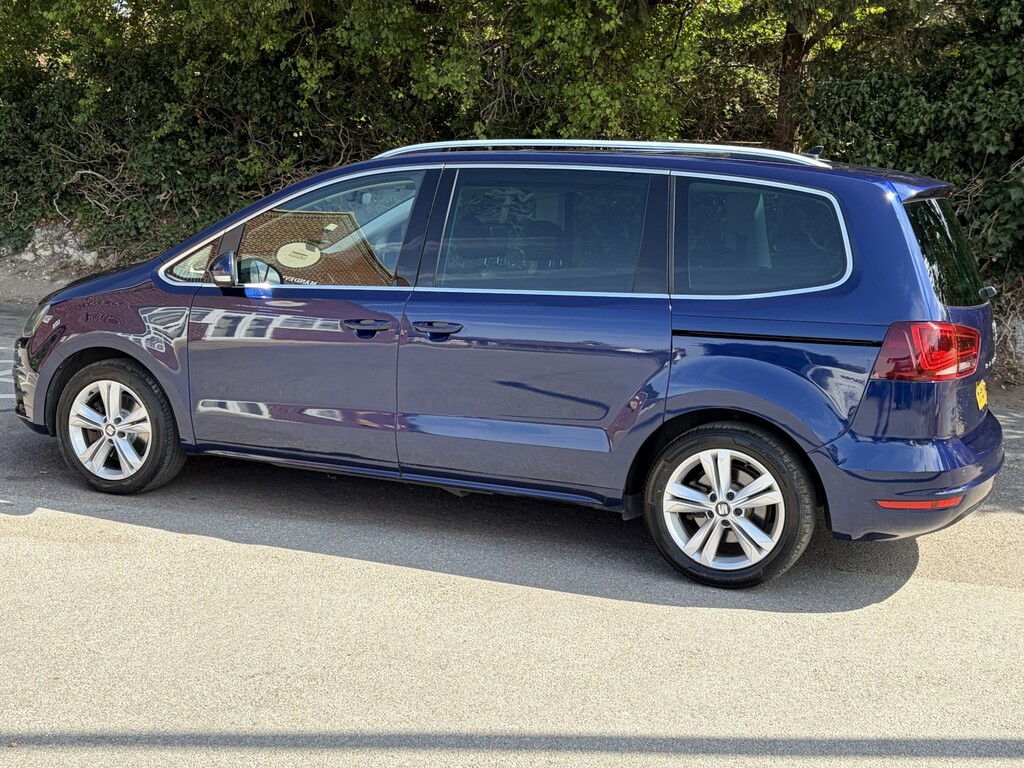 Seat Alhambra 2.0 Tdi Xcellence Dsg Euro 6 Ss 21,199 Clic #20